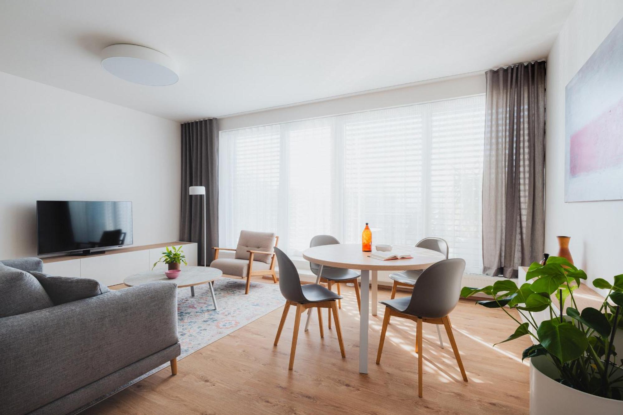 Apartment K21 Na Perstyne