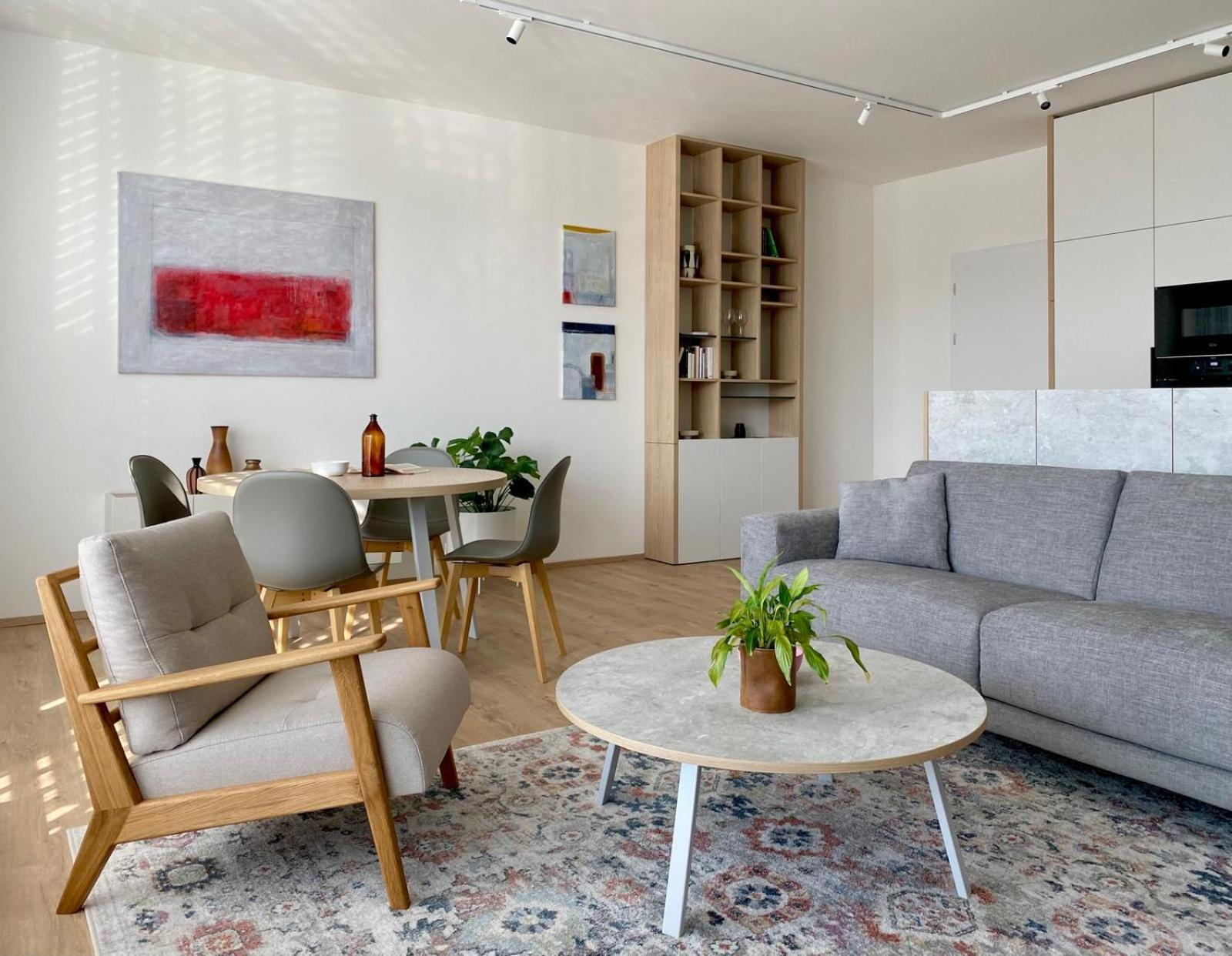 Apartment K21 Na Perstyne Liberec